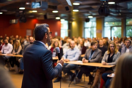 How Event Planners Can Help with Corporate Events
