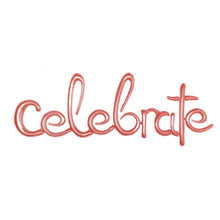 Celebrate Foil balloon 46 inches