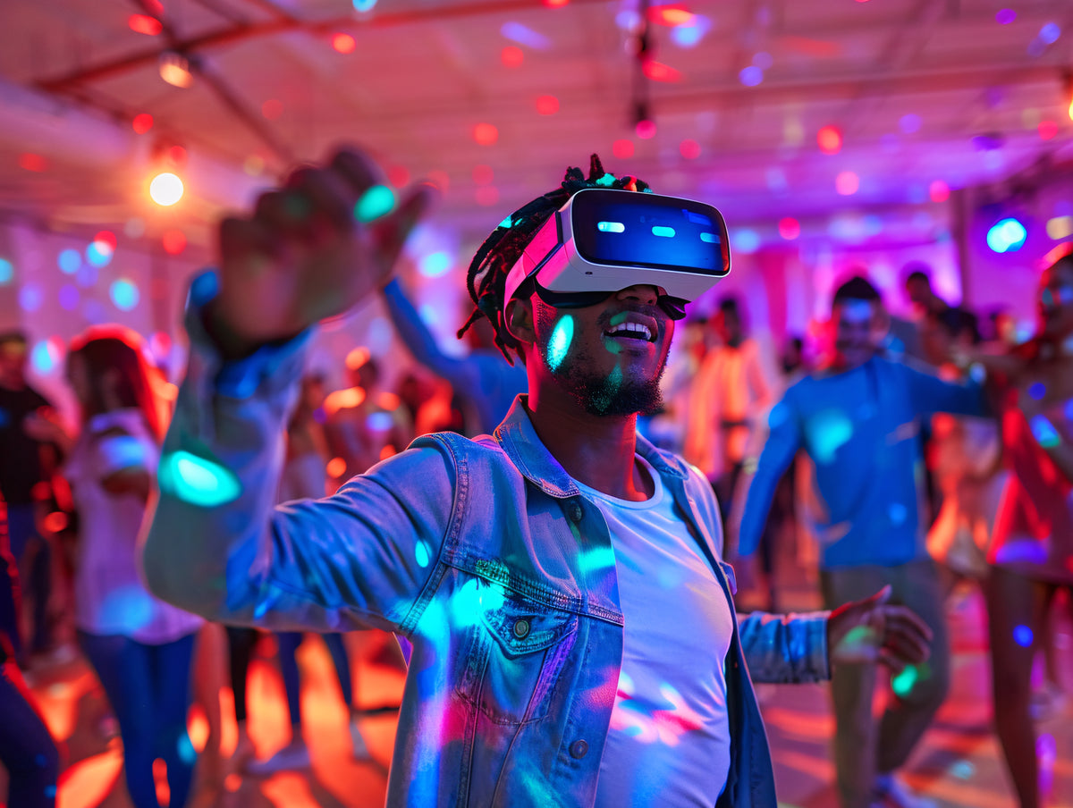 The Role of Technology in Modern Event Planning – PartyDecor Mall