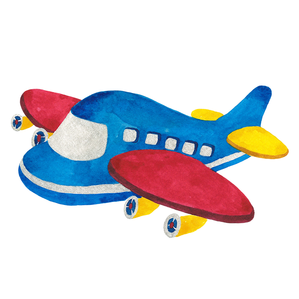 Themes - Boys Themes - Aeroplane Theme