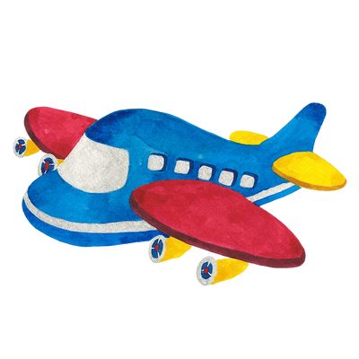 Themes - Boys Themes - Aeroplane Theme