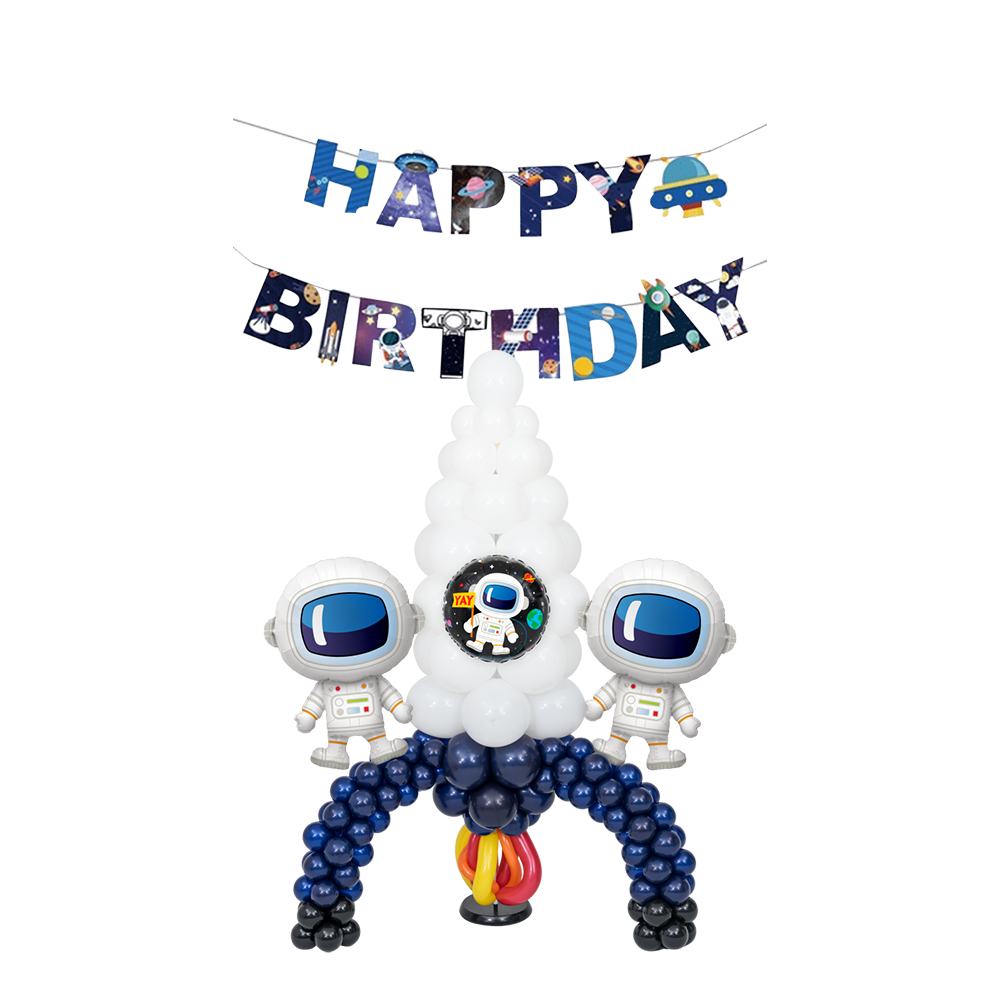 Themes - Boys Themes - Astronaut Theme