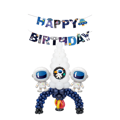 Themes - Boys Themes - Astronaut Theme