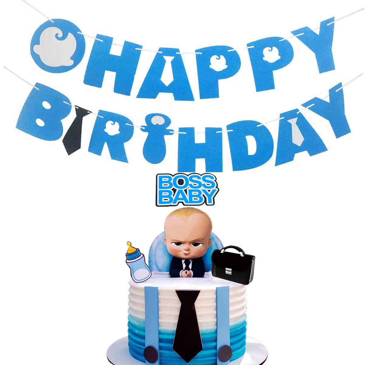 Themes - Boys Themes - Boss Baby Theme