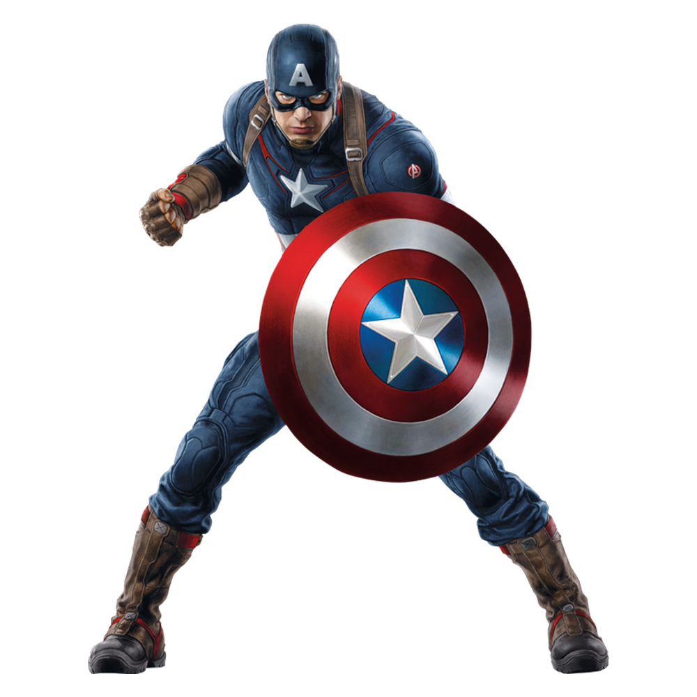 Themes - Boys Themes - Captain America Theme