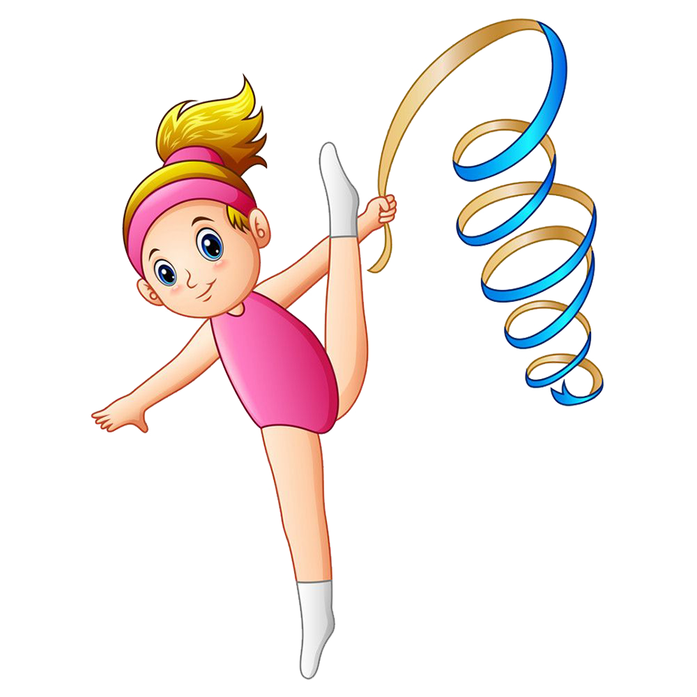 Themes - Girls Themes - Gymnastics Theme