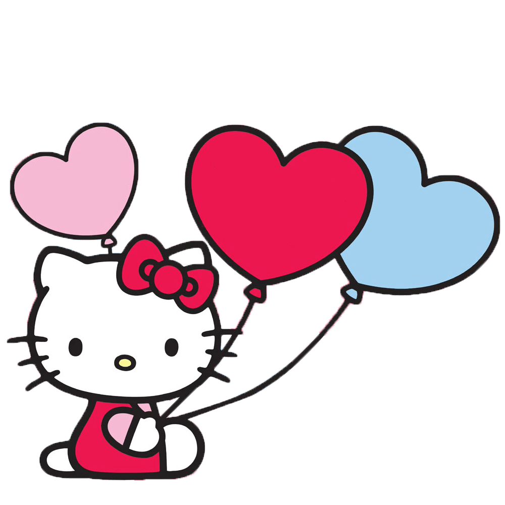 Themes - Girls Themes - Hello Kitty Inspired Theme