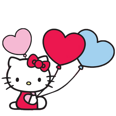 Themes - Girls Themes - Hello Kitty Inspired Theme