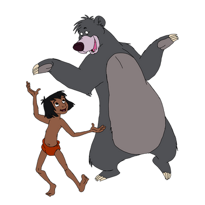 Themes - Unisex Themes - Jungle Book