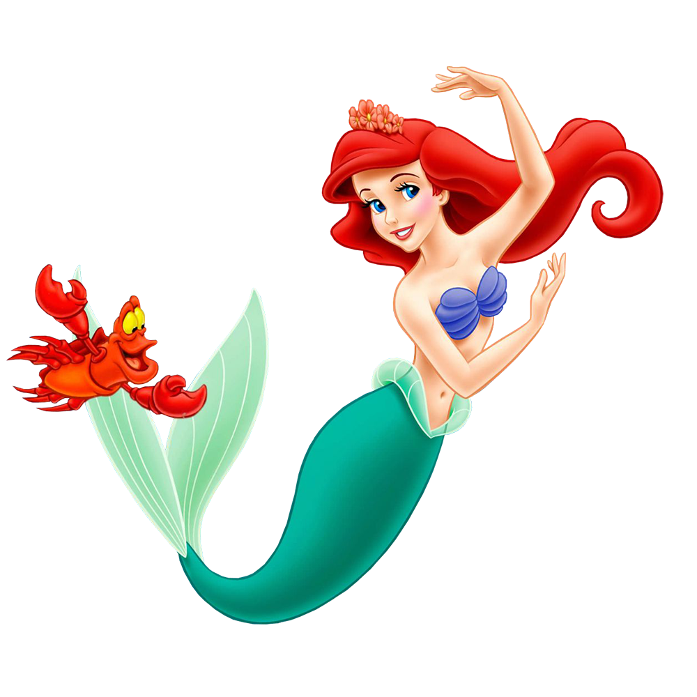 Themes - Girls Themes - Mermaid Theme