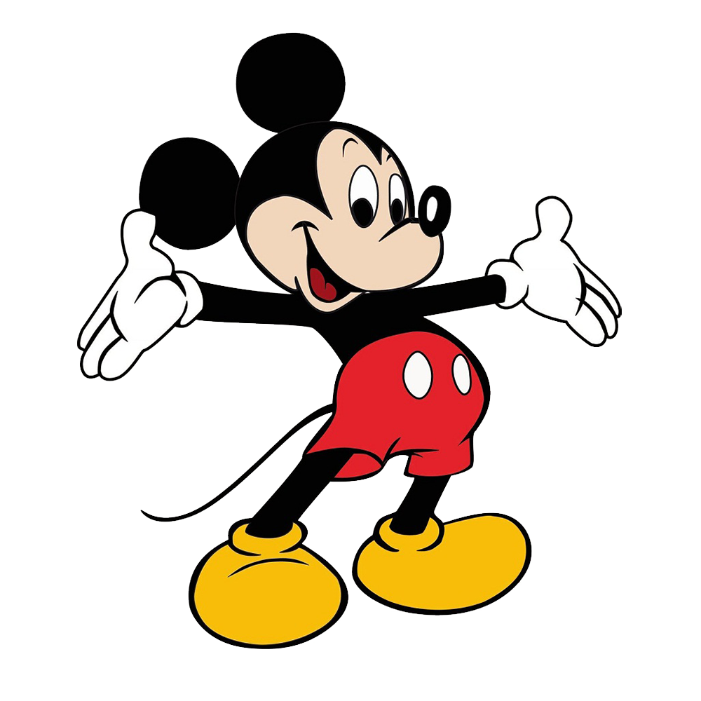 Themes - Boys Themes - Mickey Mouse Theme
