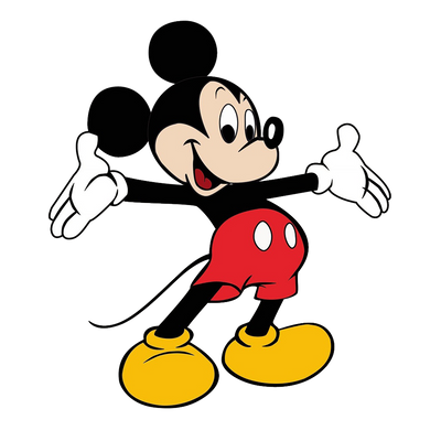 Themes - Boys Themes - Mickey Mouse Theme