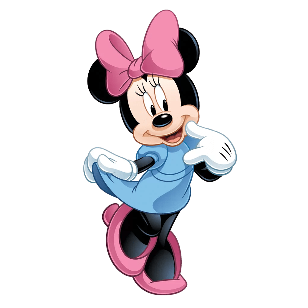 Themes - Girls Themes - Minnie Mouse Theme
