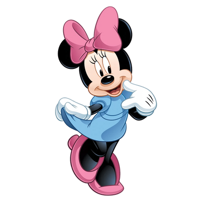 Themes - Girls Themes - Minnie Mouse Theme