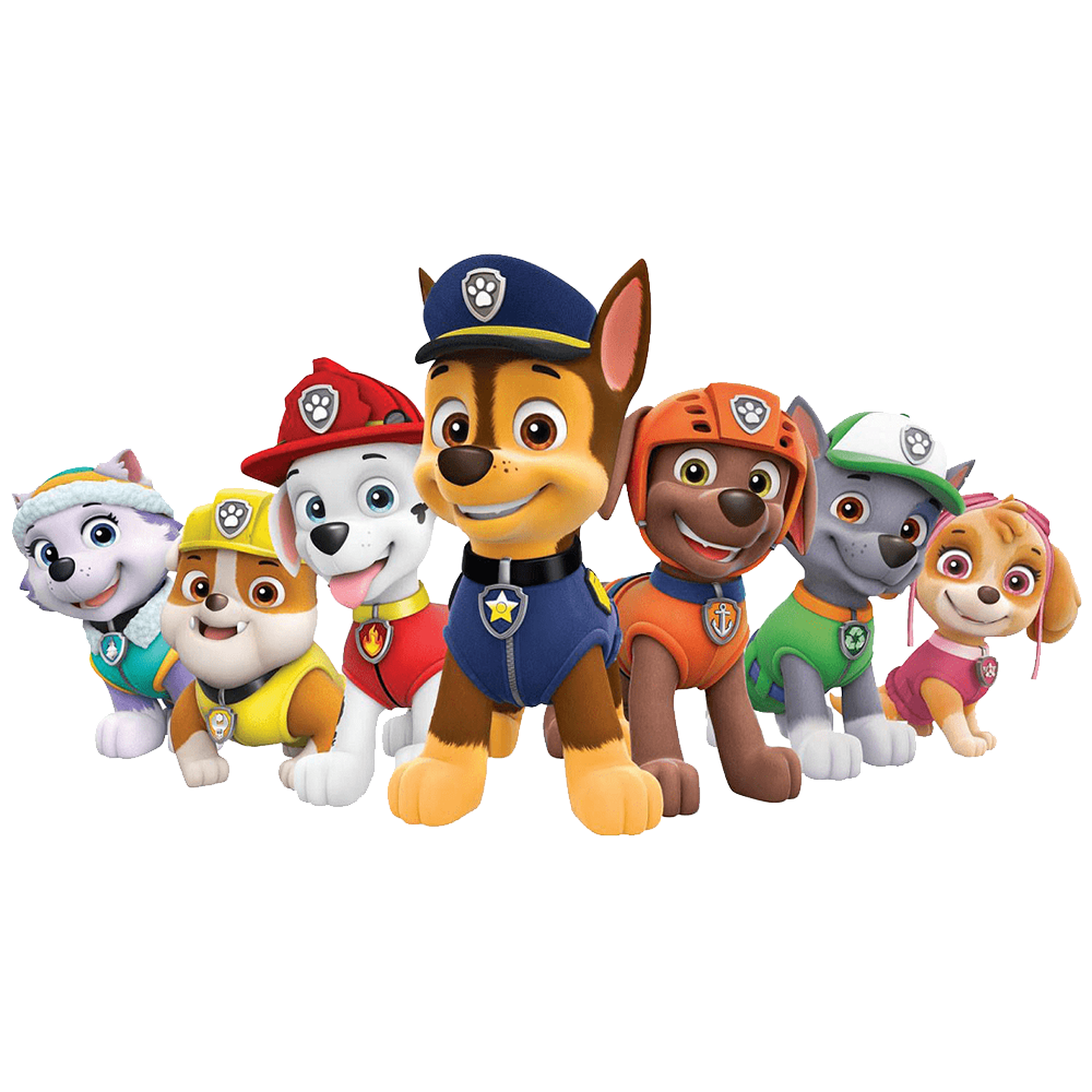 Themes - Boys Themes - Paw Patrol Theme