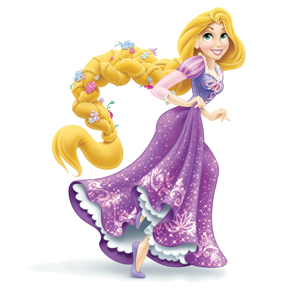 Themes - Girls Themes - Tangled / Rapunzel Theme