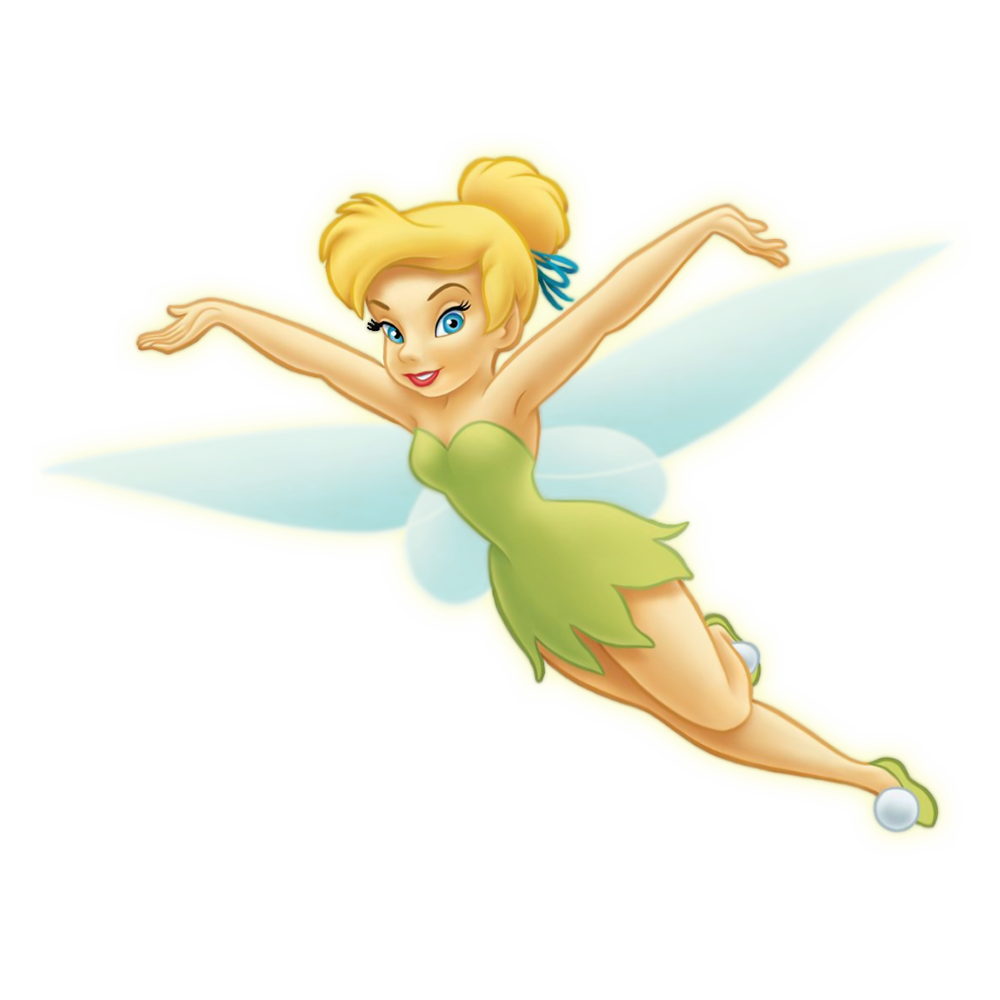 Themes - Girls Themes - Tinker Bell Theme