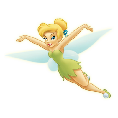 Themes - Girls Themes - Tinker Bell Theme