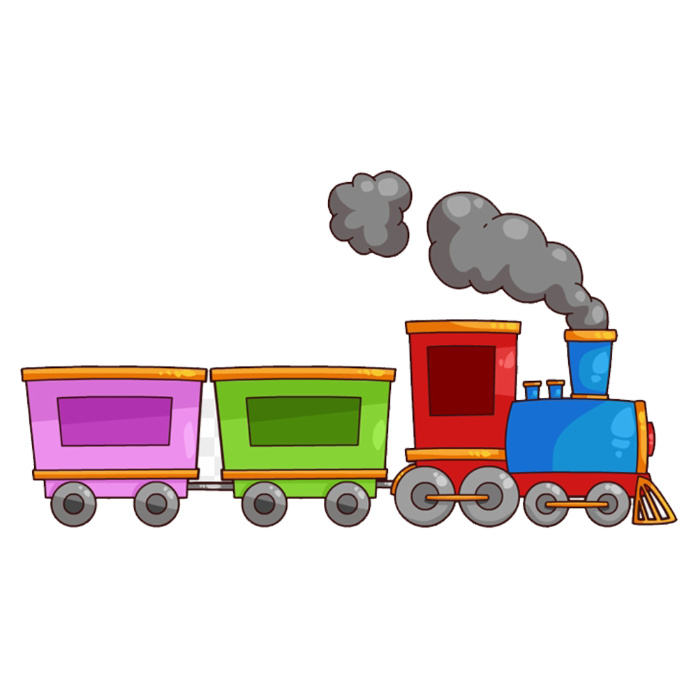 Themes - Boys Themes - Train Theme