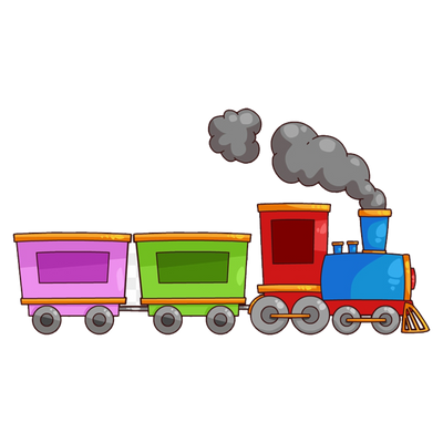 Themes - Boys Themes - Train Theme