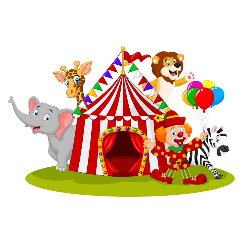 Themes - Boys Themes - Carnival Theme