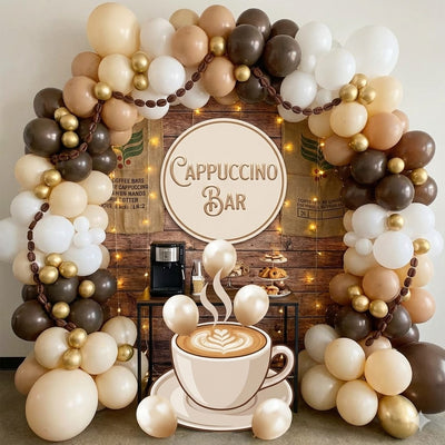 Themes - Adult Themes - Cappuccino Theme