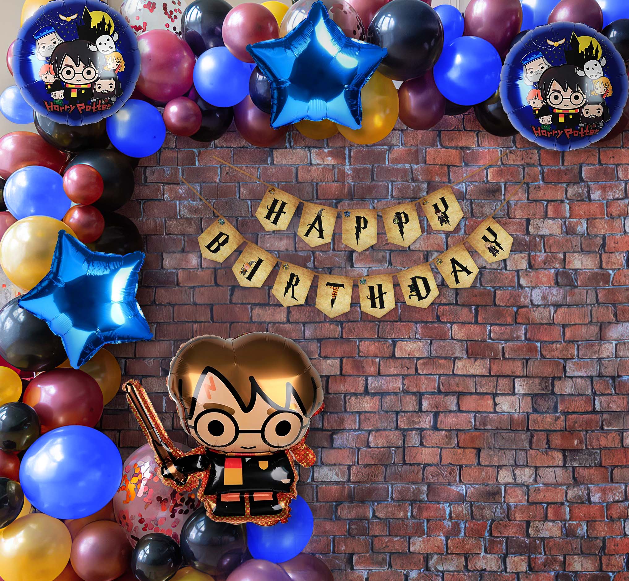 Themes - Boys Themes - Harry Potter Theme