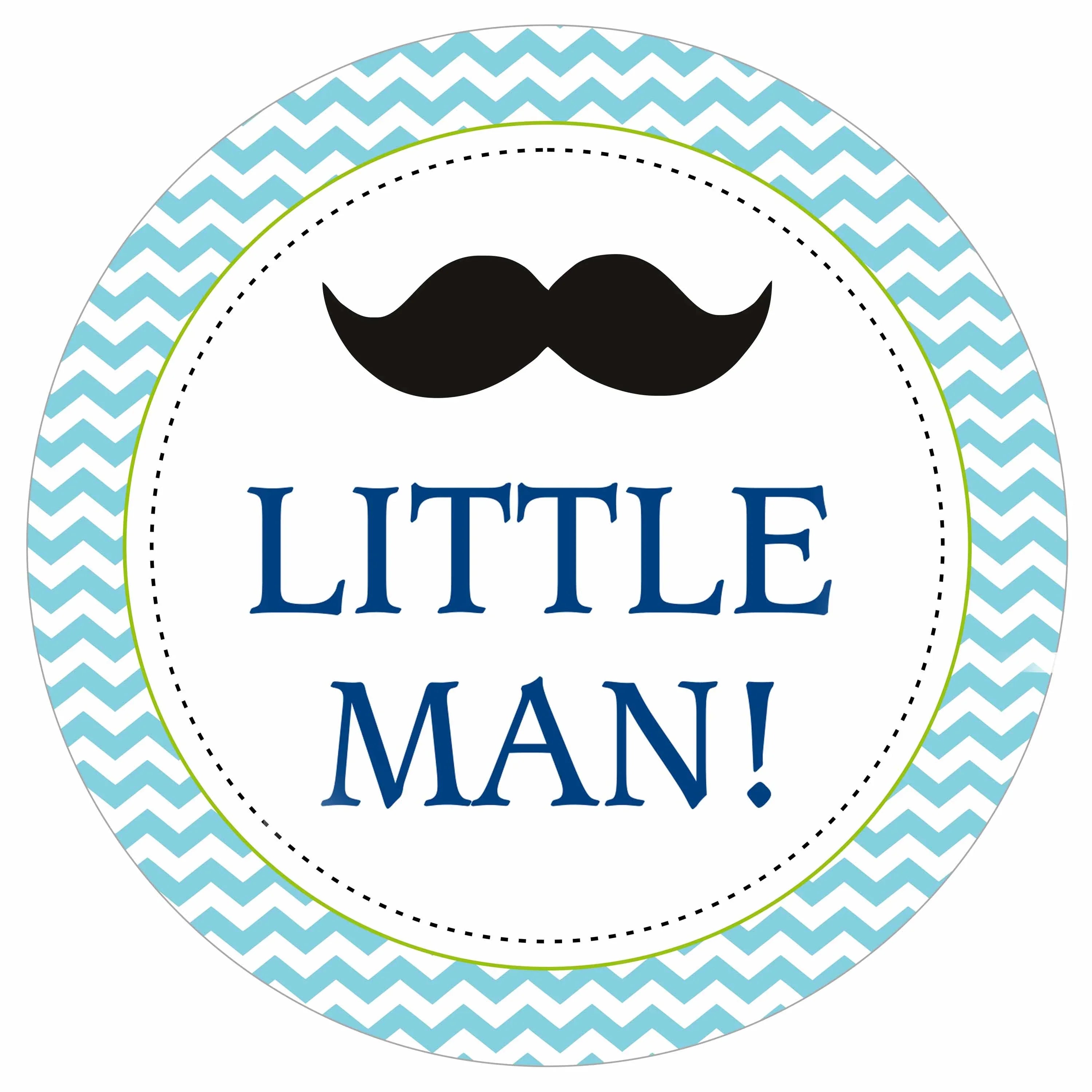 Themes - Boys Themes - Little Man Theme