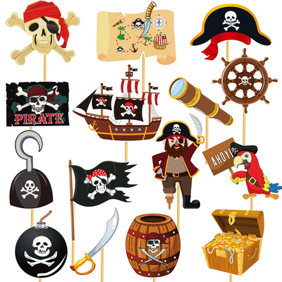 Themes - Boys Themes - Pirate Theme