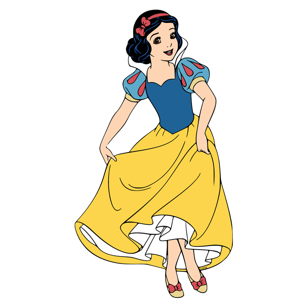 Themes - Girls Themes - Snow White Theme