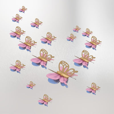 Themes - Girls Themes - Butterfly Theme