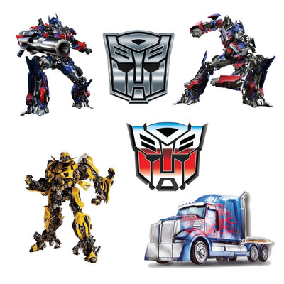 Themes - Boys Themes - Transformers Theme