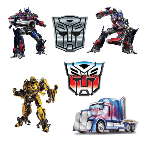 Transformers Theme