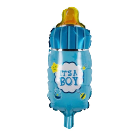 Baby Boy Foil Balloons / Baby Shower Decoration/ Welcome Baby