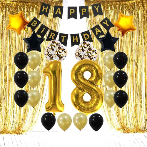 Load image into Gallery viewer, 18th Birthday Decorations Gifts For Her/Him
