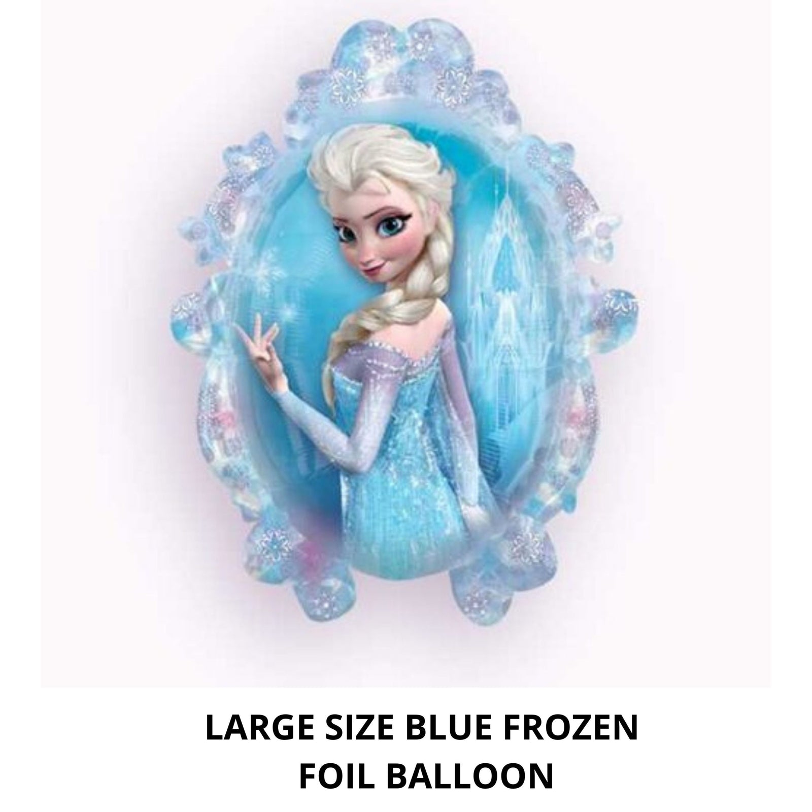 Princess Elsa Pinata Frozen 