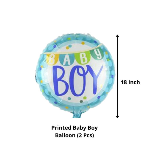 Load image into Gallery viewer, Welcome baby - 5 Balloon Bouquet
