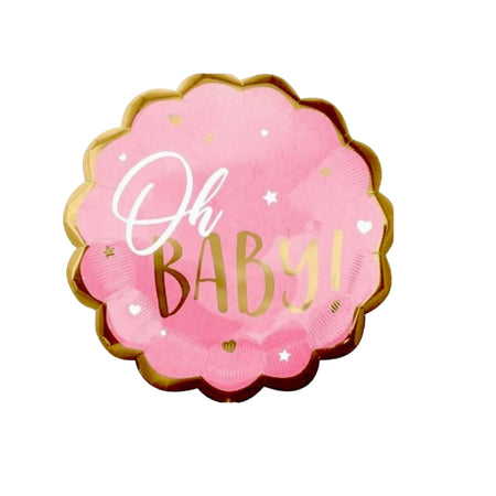 Oh Baby foil Balloon