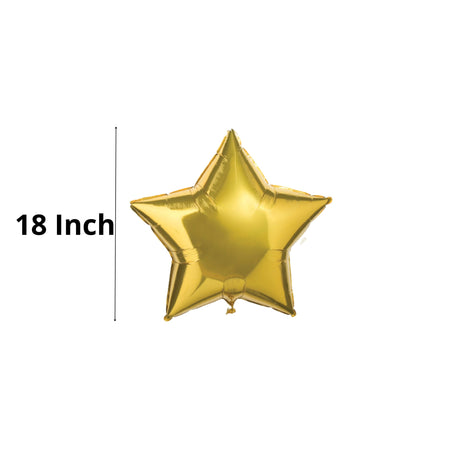 Welcome 2023 Happy New Year Foil Balloons for New Year Celebration Decoration (6 Pieces)