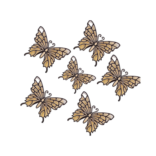 Load image into Gallery viewer, Butterfly for Decoration items for wall decor of home, 3D Butterfly for Room ,Bedroom ,Living Room(12 PCS)
