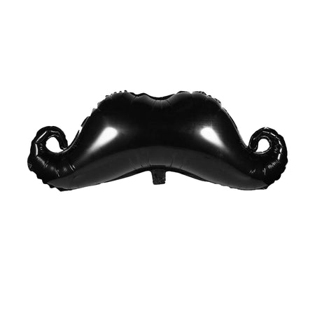 Moustache Shape Foil Balloon