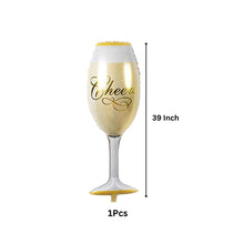 Congratulations foil balloon bunch