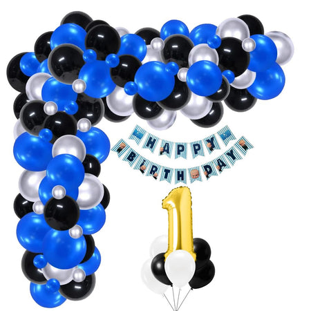Boss Baby Theme Birthday Balloon Decoration DIY Kit (50 Pcs)