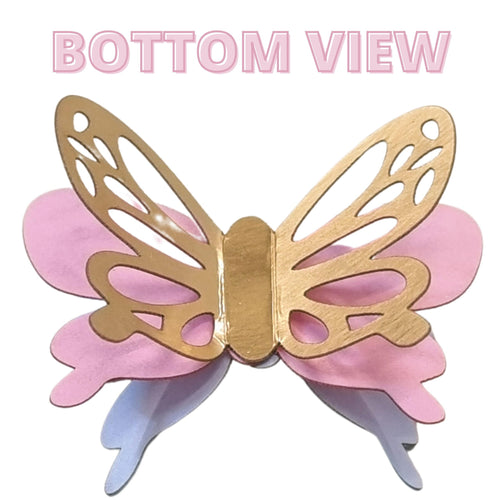 Load image into Gallery viewer, 3D Butterfly Wall Decoration (12 PCS)
