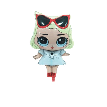 Printed Lol Foil Balloon