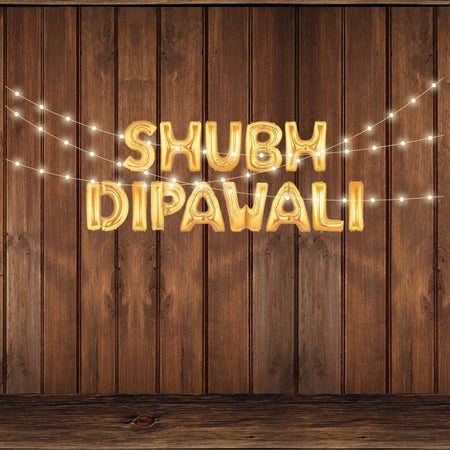 Shubh Dipawali Festival Decoration kits (2Pieces)