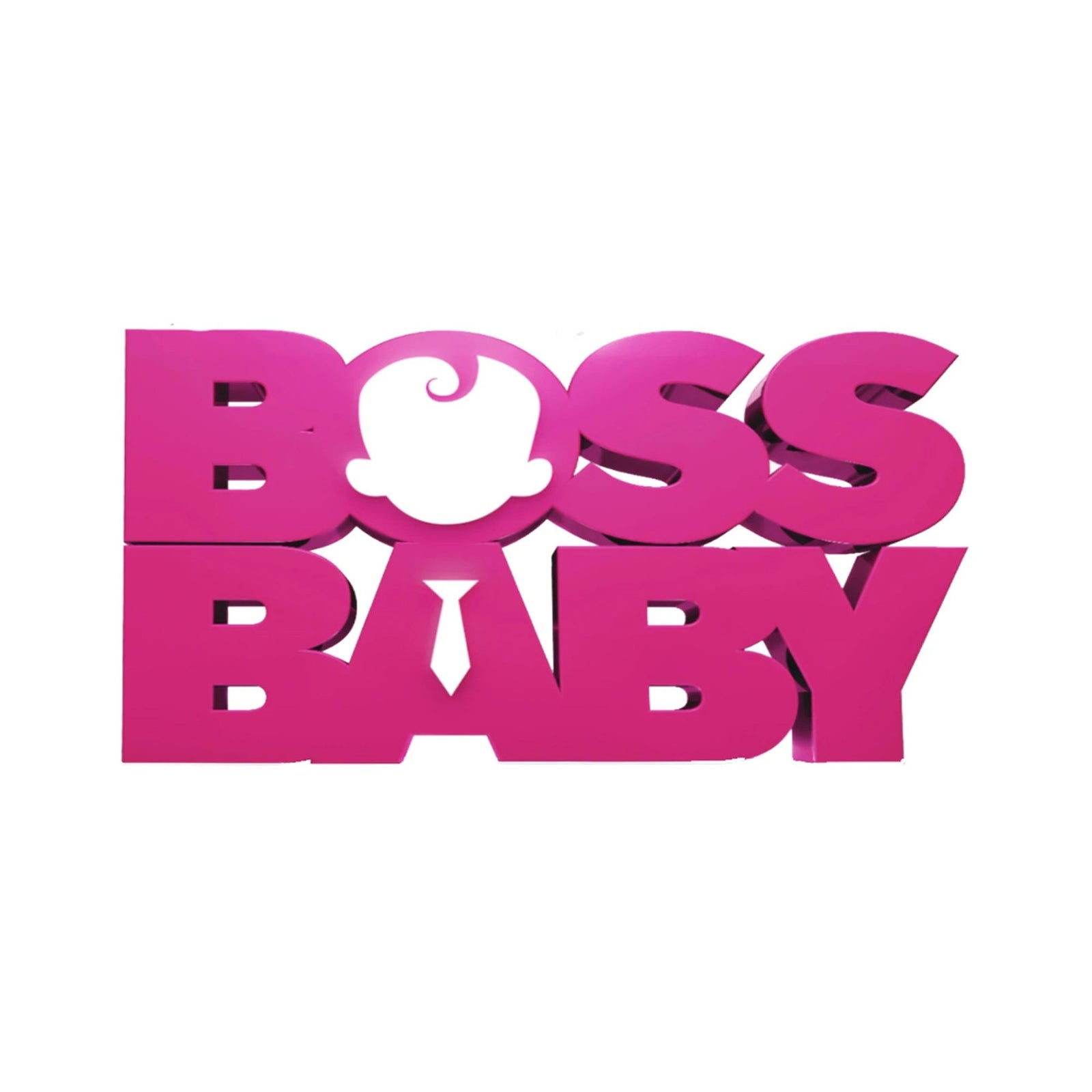 Boss Baby Girls Cutouts - (10 Pieces)