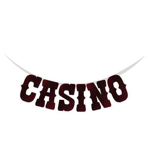 Load image into Gallery viewer, Casino/Card Party Cardstock Supershape Banner
