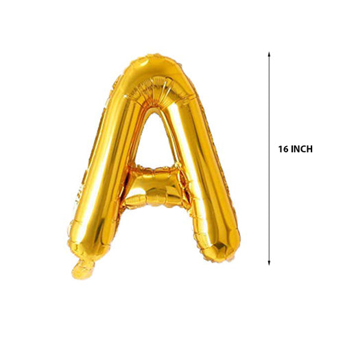 Load image into Gallery viewer, Shubh Dipawali Foil Balloon - Golden - (13 Pieces)
