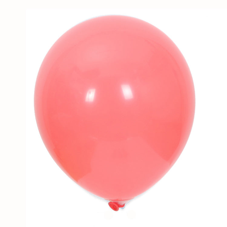 Mix Colour Pastel Balloons - 50 Pcs